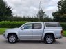 USED 2013 63 VOLKSWAGEN AMAROK 2.0 DC TDI HIGHLINE 4MOTION 180 BHP GENUINE LOW MILES ** NO VAT **