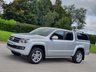 USED 2013 63 VOLKSWAGEN AMAROK 2.0 DC TDI HIGHLINE 4MOTION 180 BHP GENUINE LOW MILES ** NO VAT **