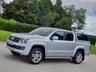 USED 2013 63 VOLKSWAGEN AMAROK 2.0 DC TDI HIGHLINE 4MOTION 180 BHP GENUINE LOW MILES ** NO VAT **