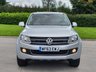 USED 2013 63 VOLKSWAGEN AMAROK 2.0 DC TDI HIGHLINE 4MOTION 180 BHP GENUINE LOW MILES ** NO VAT **