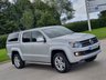 USED 2013 63 VOLKSWAGEN AMAROK 2.0 DC TDI HIGHLINE 4MOTION 180 BHP GENUINE LOW MILES ** NO VAT **