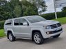 USED 2013 63 VOLKSWAGEN AMAROK 2.0 DC TDI HIGHLINE 4MOTION 180 BHP GENUINE LOW MILES ** NO VAT **