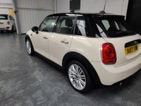 USED 2017 17 MINI HATCH COOPER 1.5 COOPER 5d 134 BHP 