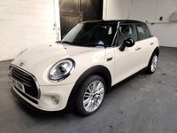 USED 2017 17 MINI HATCH COOPER 1.5 COOPER 5d 134 BHP 