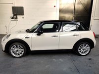 USED 2017 17 MINI HATCH COOPER 1.5 COOPER 5d 134 BHP 