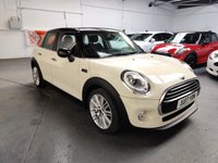 USED 2017 17 MINI HATCH COOPER 1.5 COOPER 5d 134 BHP 