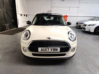 USED 2017 17 MINI HATCH COOPER 1.5 COOPER 5d 134 BHP 