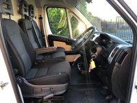 USED 2016 16 FIAT DUCATO 30 110 [ MOBILE WORKSHOP ] SWB L/R  PANEL VAN 