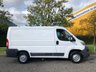 USED 2016 16 FIAT DUCATO 30 110 [ MOBILE WORKSHOP ] SWB L/R  PANEL VAN 