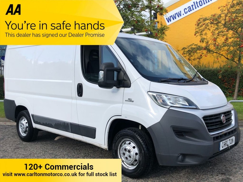 View our FIAT DUCATO
