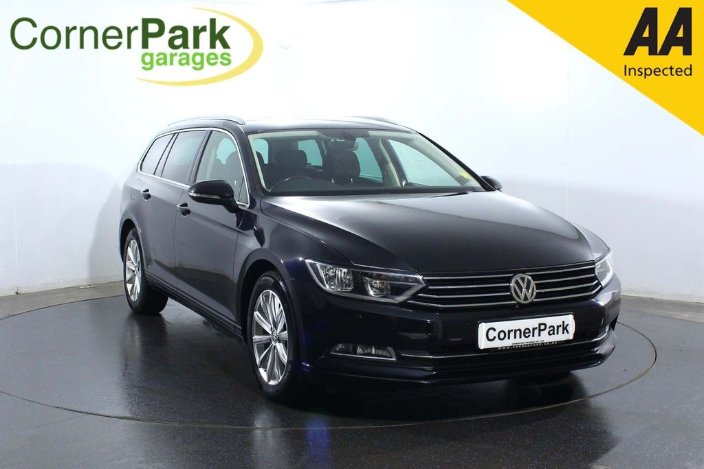 View our VOLKSWAGEN PASSAT