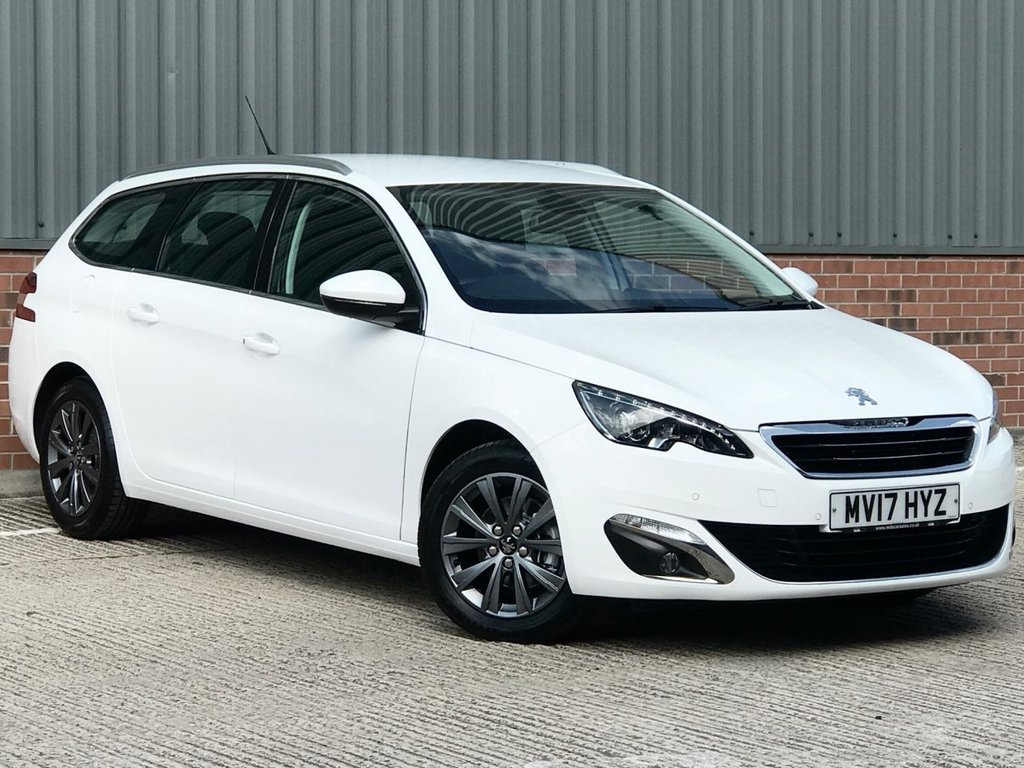 View our PEUGEOT 308
