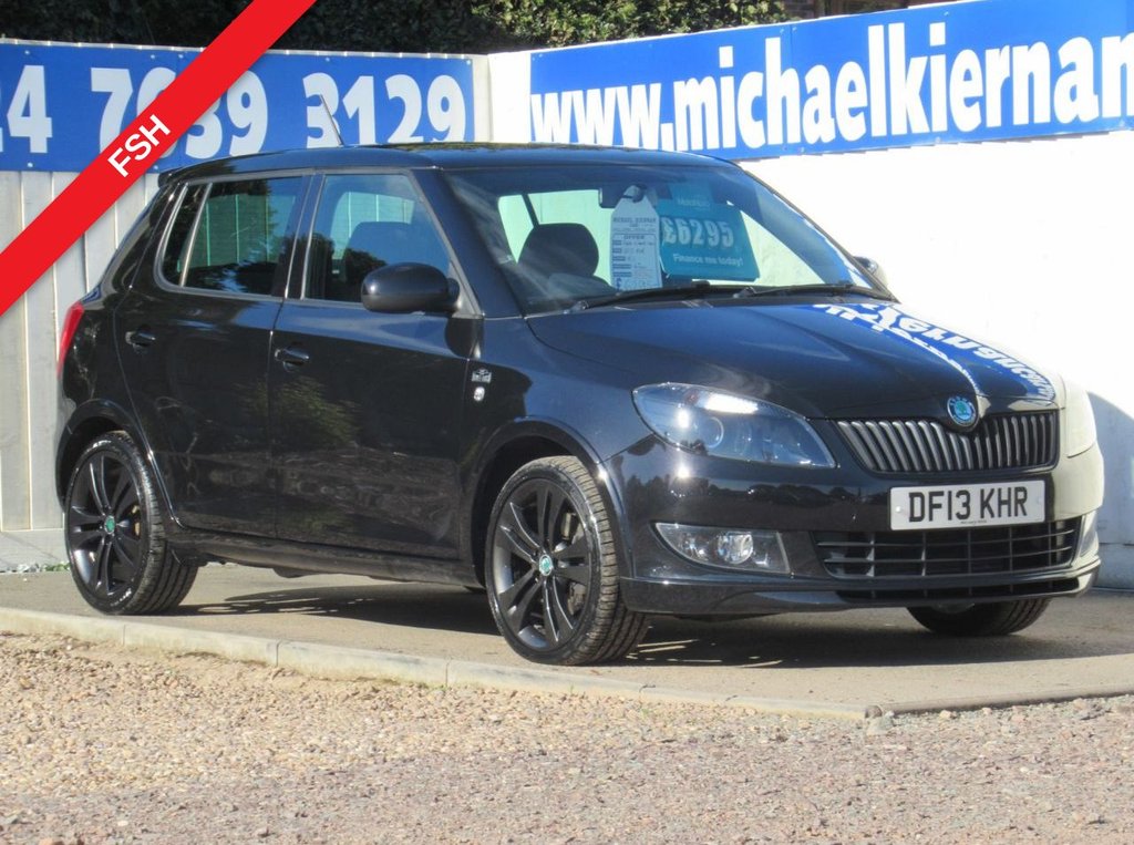 top tether skoda fabia