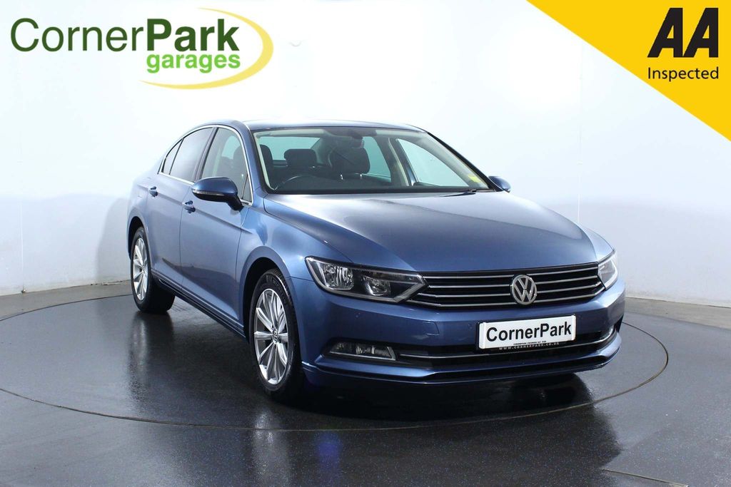 View our VOLKSWAGEN PASSAT