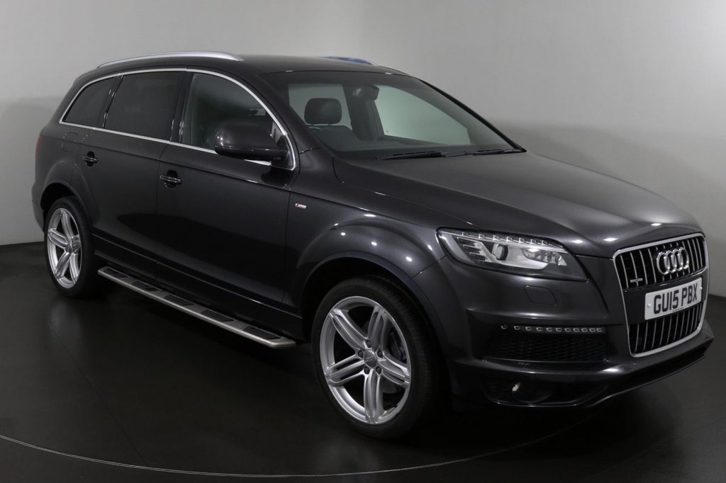 View our AUDI Q7