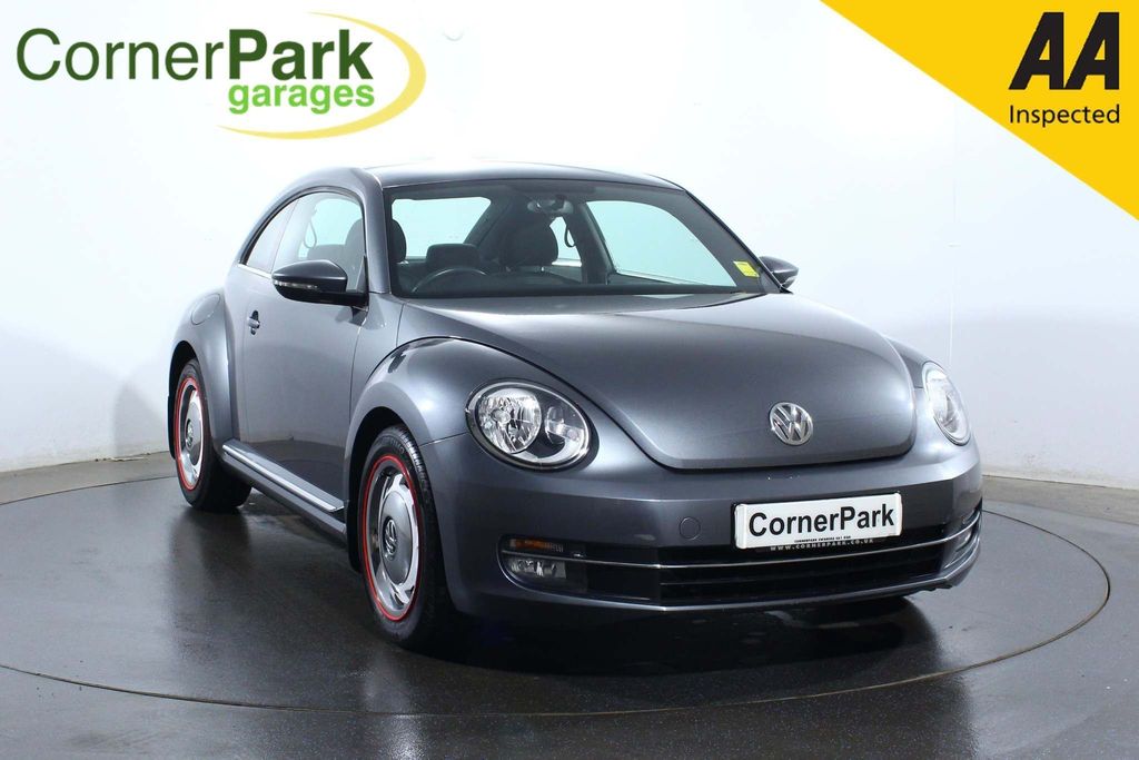 View our VOLKSWAGEN BEETLE