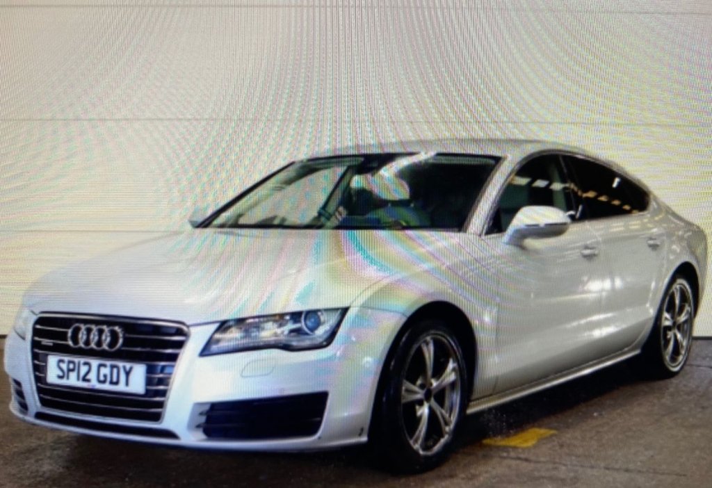 View our AUDI A7