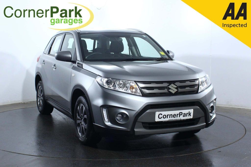 View our SUZUKI VITARA