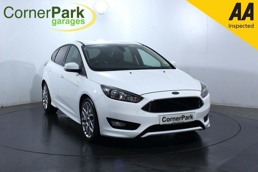 View our FORD FOCUS