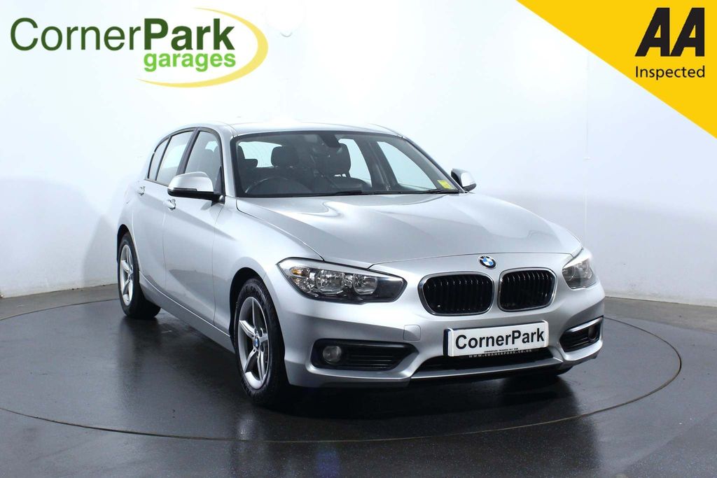 View our BMW 1 SERIES