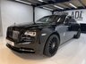 USED 2017 J ROLLS-ROYCE WRAITH 6.6 V12 2d 624 BHP Starlight+Bespoke Audio+HUD + WHITE LEATHER+BESPOKE AUDIO+TV