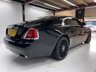 USED 2017 J ROLLS-ROYCE WRAITH 6.6 V12 2d 624 BHP Starlight+Bespoke Audio+HUD + WHITE LEATHER+BESPOKE AUDIO+TV
