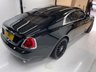 USED 2017 J ROLLS-ROYCE WRAITH 6.6 V12 2d 624 BHP Starlight+Bespoke Audio+HUD + WHITE LEATHER+BESPOKE AUDIO+TV
