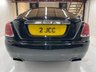 USED 2017 J ROLLS-ROYCE WRAITH 6.6 V12 2d 624 BHP Starlight+Bespoke Audio+HUD + WHITE LEATHER+BESPOKE AUDIO+TV