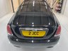 USED 2017 J ROLLS-ROYCE WRAITH 6.6 V12 2d 624 BHP Starlight+Bespoke Audio+HUD + WHITE LEATHER+BESPOKE AUDIO+TV