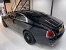 USED 2017 J ROLLS-ROYCE WRAITH 6.6 V12 2d 624 BHP Starlight+Bespoke Audio+HUD + WHITE LEATHER+BESPOKE AUDIO+TV