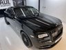 USED 2017 J ROLLS-ROYCE WRAITH 6.6 V12 2d 624 BHP Starlight+Bespoke Audio+HUD + WHITE LEATHER+BESPOKE AUDIO+TV