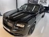 USED 2017 J ROLLS-ROYCE WRAITH 6.6 V12 2d 624 BHP Starlight+Bespoke Audio+HUD + WHITE LEATHER+BESPOKE AUDIO+TV