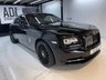 USED 2017 J ROLLS-ROYCE WRAITH 6.6 V12 2d 624 BHP Starlight+Bespoke Audio+HUD + WHITE LEATHER+BESPOKE AUDIO+TV
