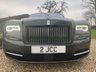 USED 2017 J ROLLS-ROYCE WRAITH 6.6 V12 2d 624 BHP Starlight+Bespoke Audio+HUD + WHITE LEATHER+BESPOKE AUDIO+TV