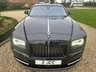 USED 2017 J ROLLS-ROYCE WRAITH 6.6 V12 2d 624 BHP Starlight+Bespoke Audio+HUD + WHITE LEATHER+BESPOKE AUDIO+TV