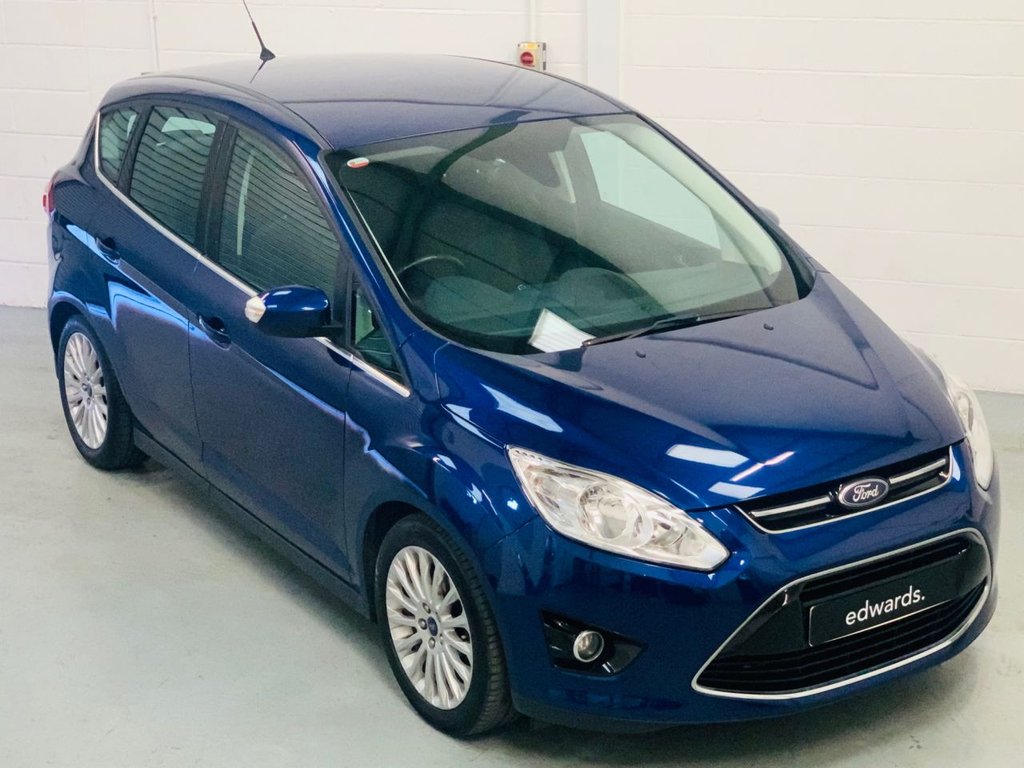 View our FORD C-MAX