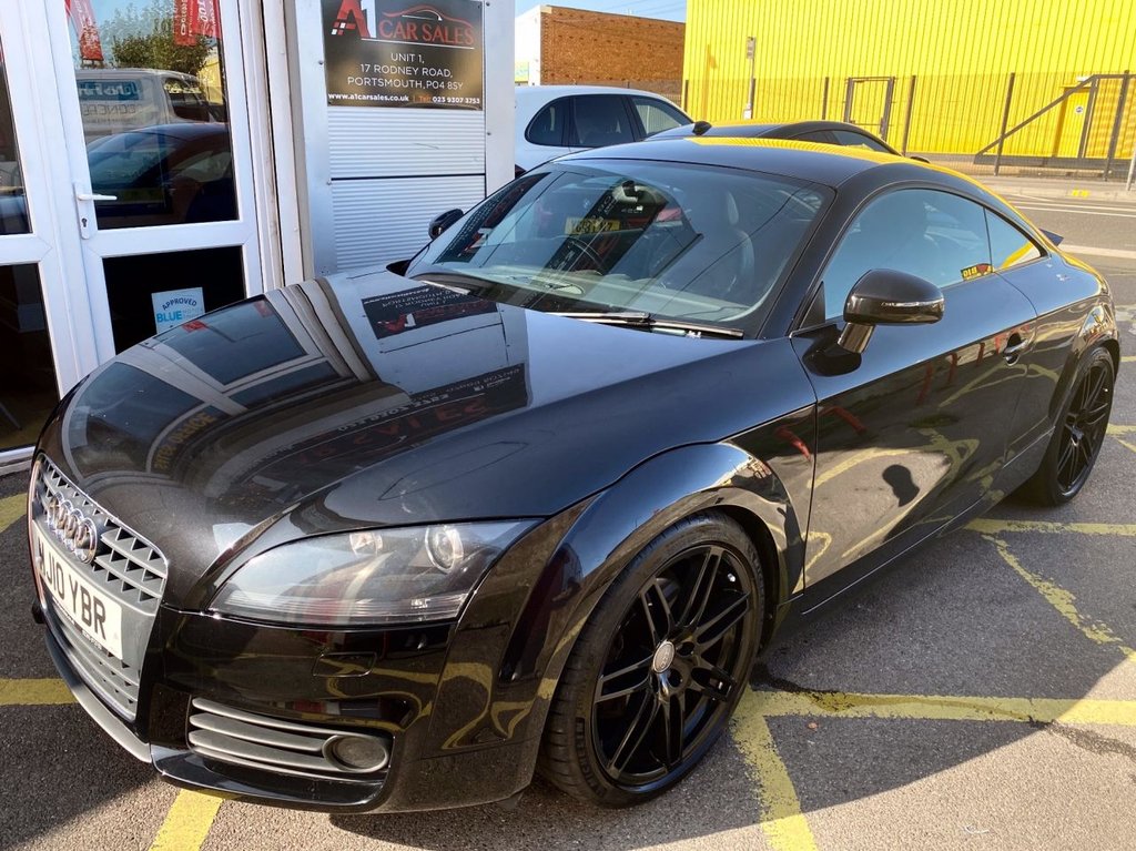 View our AUDI TT