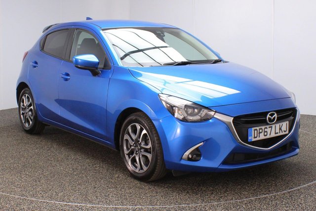 View our MAZDA 2