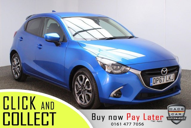View our MAZDA 2