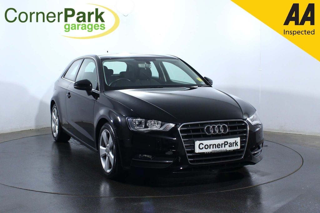 View our AUDI A3