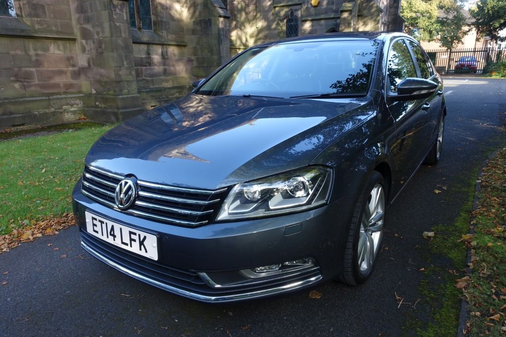 View our VOLKSWAGEN PASSAT