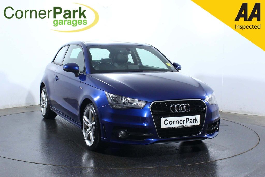 View our AUDI A1