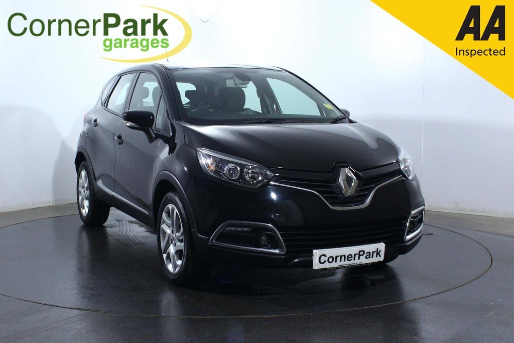 View our RENAULT CAPTUR