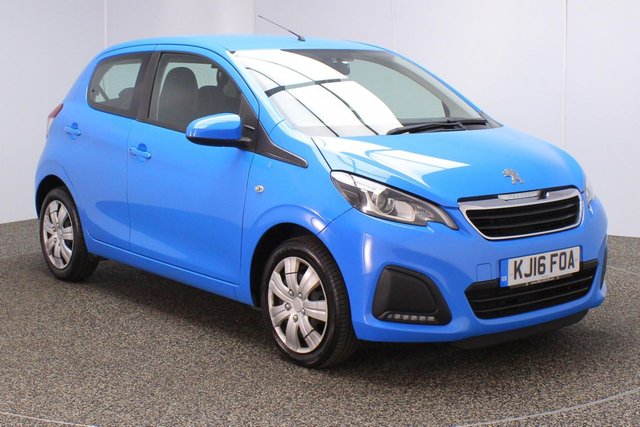 View our PEUGEOT 108