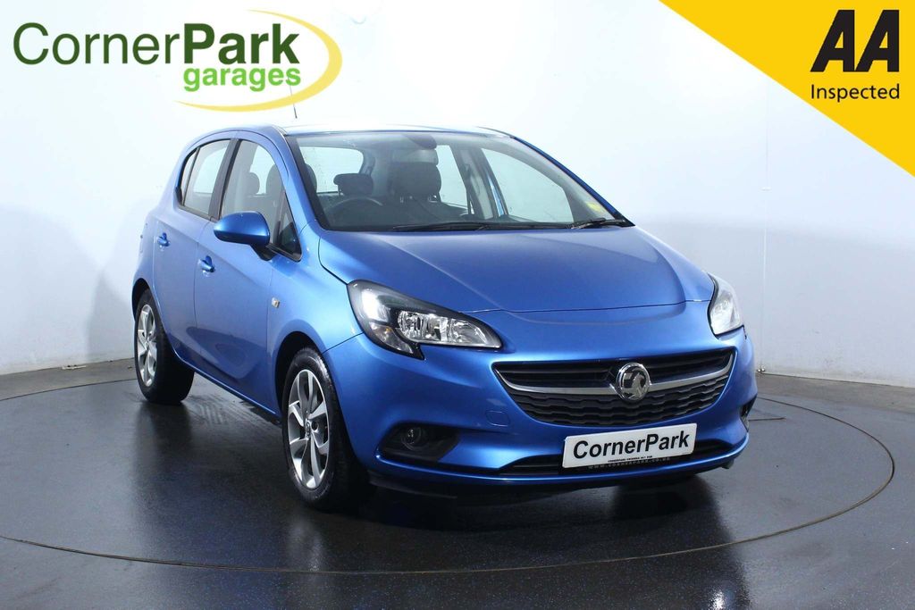 View our VAUXHALL CORSA