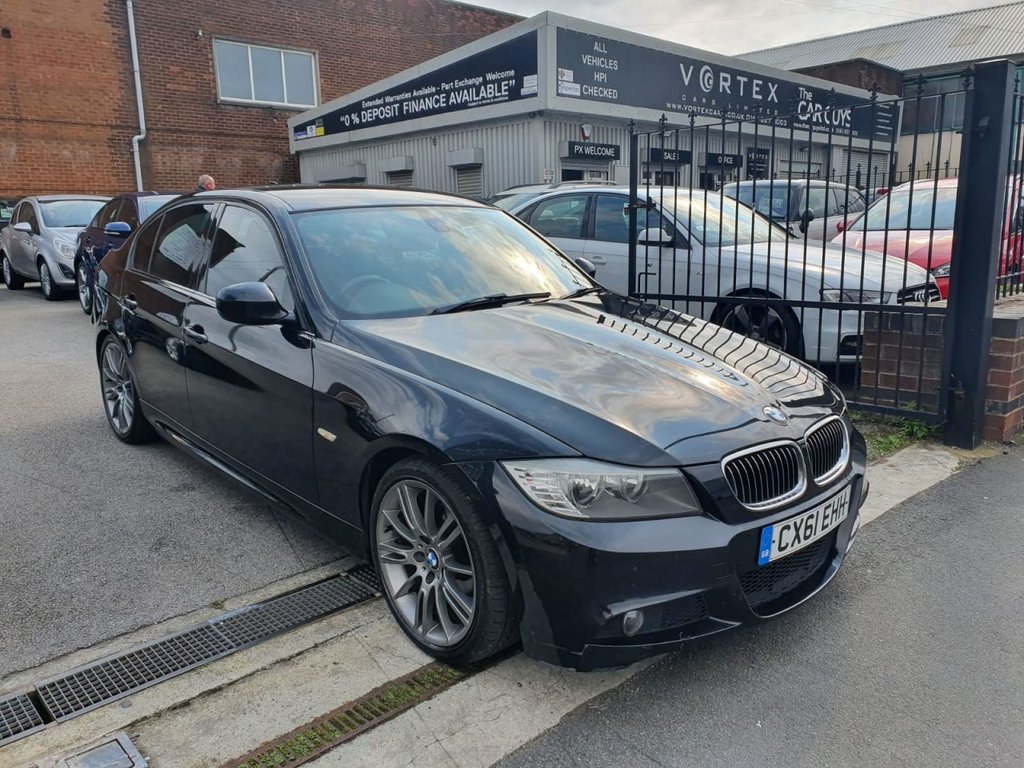View our BMW 3 SERIES