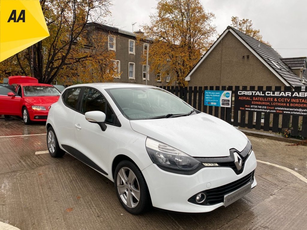 View our RENAULT CLIO