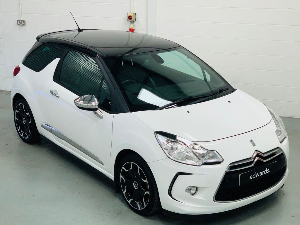 View our CITROEN DS3