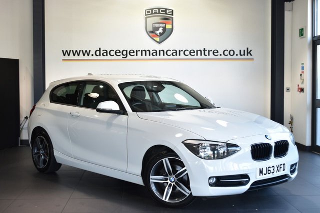 View our BMW 1 SERIES