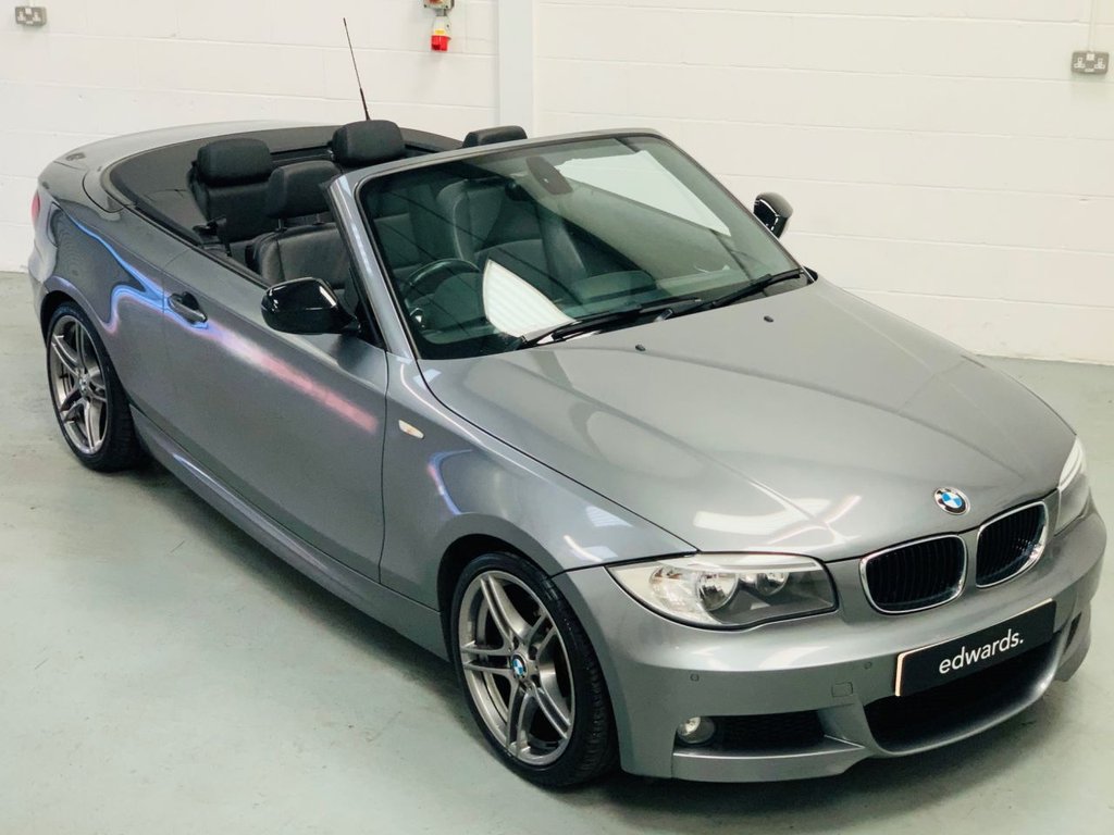 View our BMW 1 SERIES